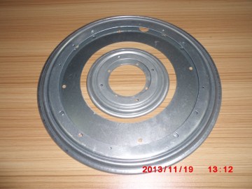 Iron Round Hollow Turntable Bearing Lazy Susan