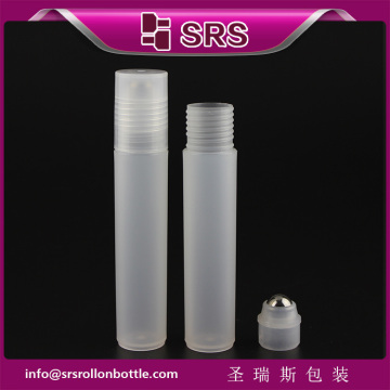 High quanty 12ml plastic roll on lip oil bottle