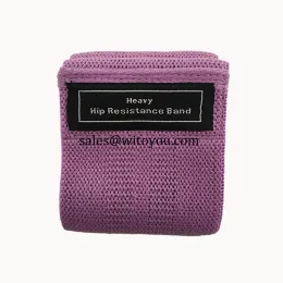 Fabric Resistance Bands for Yoga Pilate Fitness