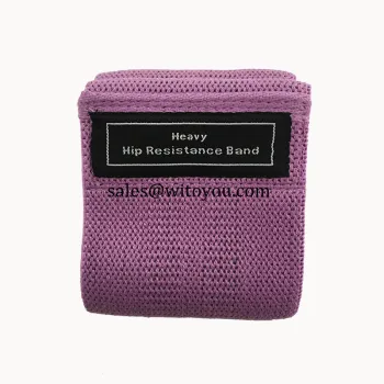 Fabric Resistance Bands for Yoga Pilate Fitness