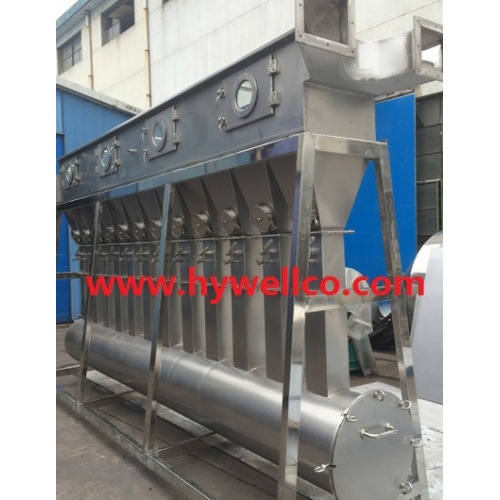 XF Granule Continuous Dryer