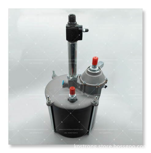 Export Air Brake Booster 203-07150 Compatible with Hino and Mitsubishi Trucks