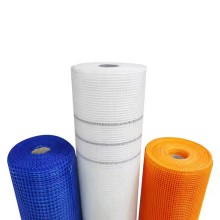 Waterroofing Plain Fiberglass Mesh Tape Roll