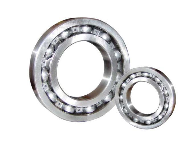 60980 Single Row Deep Groove Ball Bearing