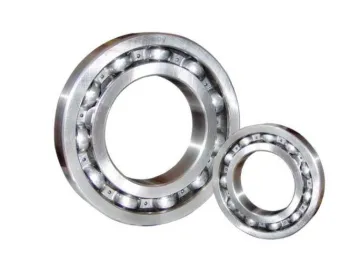 Single Row Deep Groove Ball Bearing (60980)