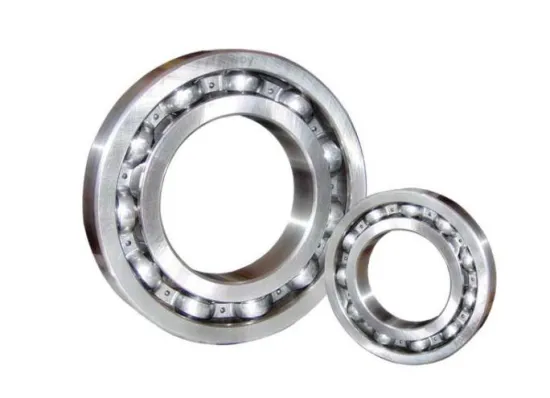 Single Row Deep Groove Ball Bearing (60980)