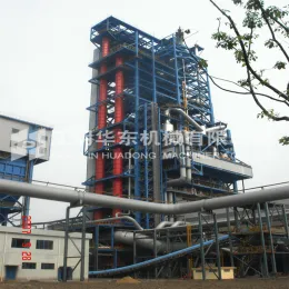 Energy-saving Air-supported Belt Conveyor Manufacturing