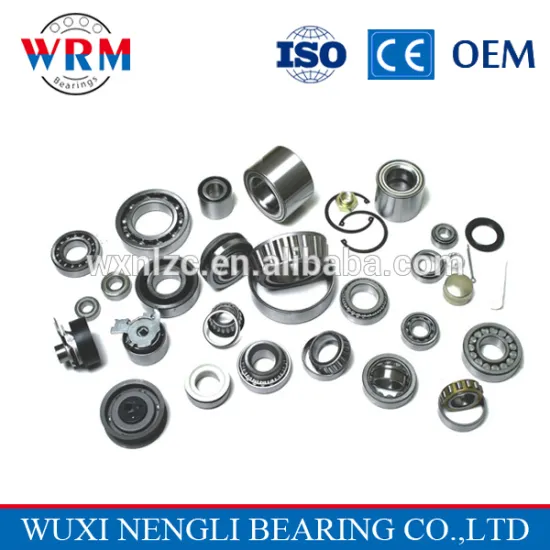 2015 New Top Quality Taperd cone coniform conical roller bearings 33215/YB2 for rotary tattoo machine conical roller bearings