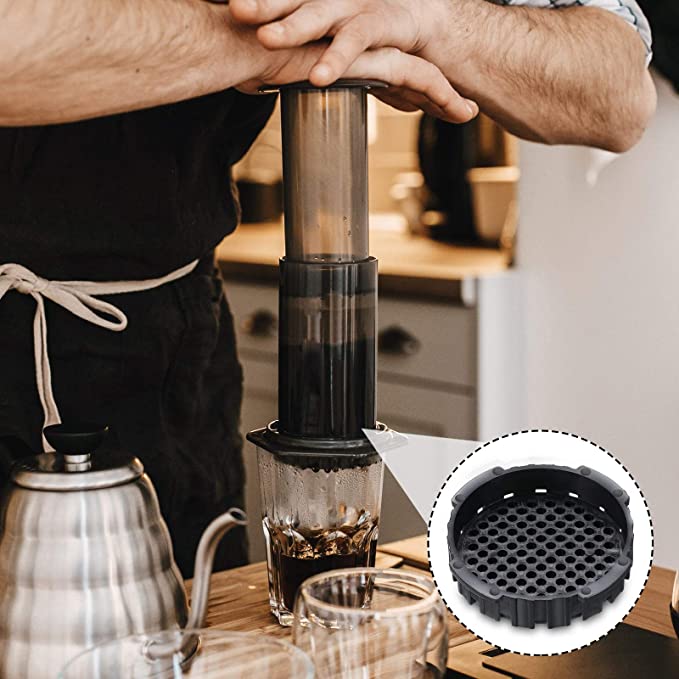 Silicone Coffee Filter Cap