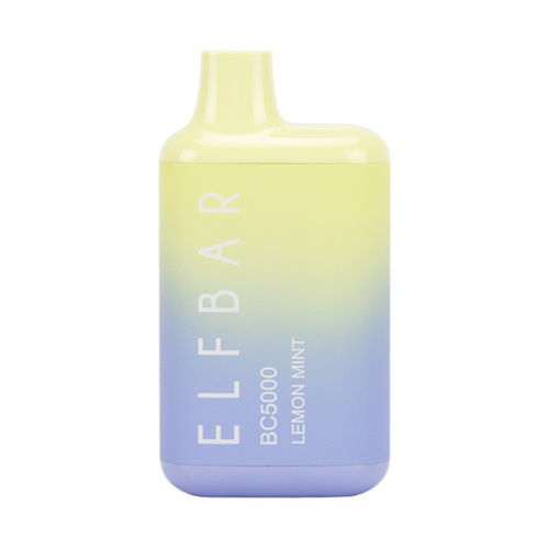 Elf Bar Lux 5000 Disposable Pod Device5%nic