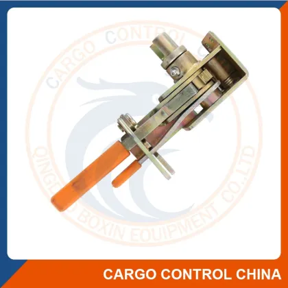 3063 Truck body curtain ratchet tensioner lock