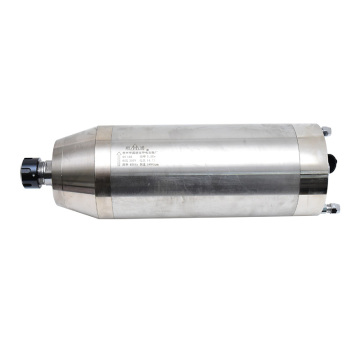 5.5KW Water-Cooled Spindle Motor for CNC Machine: Specialized for Stone and Metal Cutting Applications