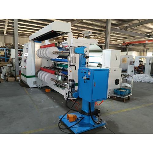 Janbo Label Paper Slitting Rewinding Machine Siemens Plc