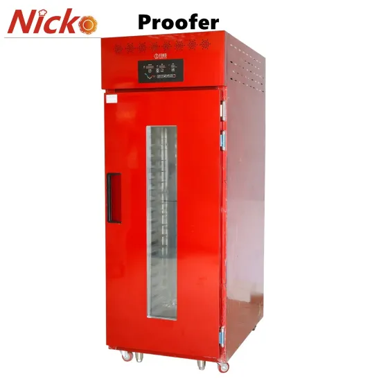 Guangzhou Nicko 16 18 Trays Electric Freezing Proofer/Bakery Proofer/Dough Freezing Proofer