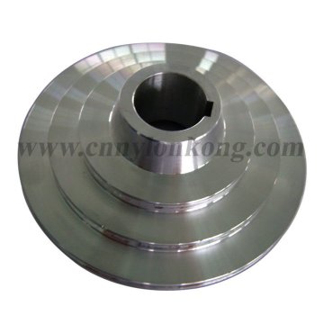 Aluminum and zinc alloy pressure casting die casting