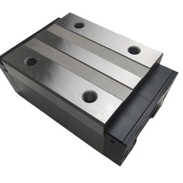 PMI MSA45S Linear Guide Block - MSA45-S Series - Heavy Load Linear Guides