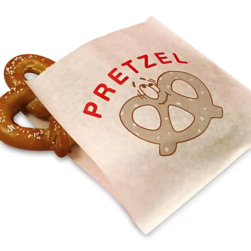 Food Paper Bag-SPZD3-1