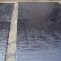 Hardfacing Abrasion Resistant Steel