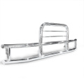 American Semi Heavy Trucks Stainless Steel Deer Guard