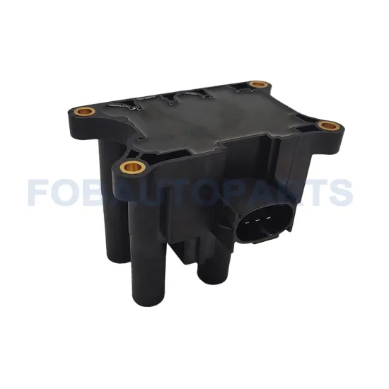 Ignition Coil for Volvo S40 II, V50, C30, V70 III, S80 II & Mazda Tribute