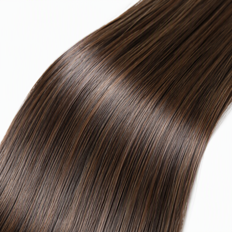 Premium Synthetic Hair Extensions for Daily Styling