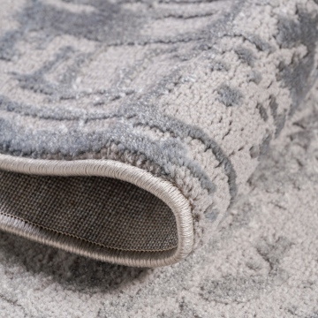 Custom 3D Printed Acrylic Living Rug - Custom Made Loop Cut Piles Bedroom Carpet