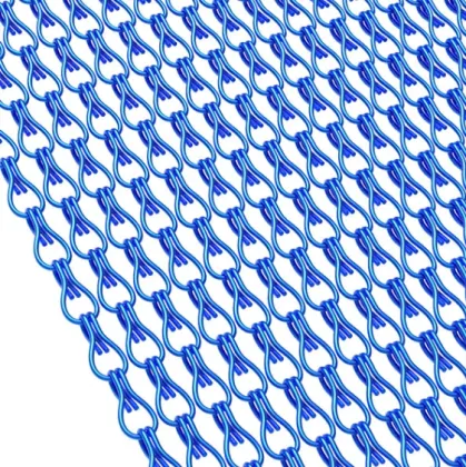 Metal Chain Door Curtain