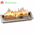 Outdoor Glass Fire Pit
