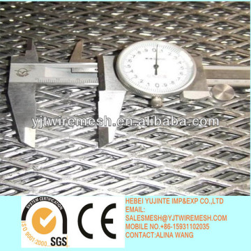 High Quality Aluminum Expanded Metal Mesh