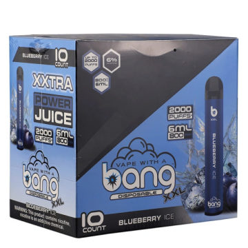 Alibaba Bang xxl disposable vape