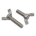 DIN316 stainless steel regular wing screws