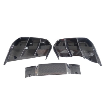 Good Quality Carbon Fiber Rear Bumper Diffuser for BMW I8 2014-2018