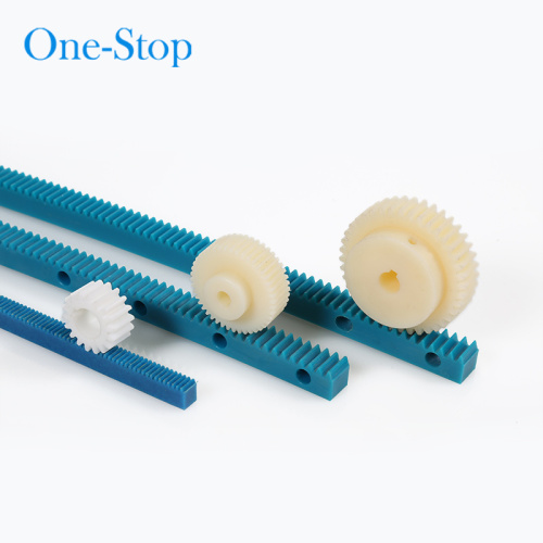 Gear Rack Products Highly elastic plastic rack Factory