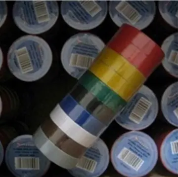 Electrical Insulation Tape for Wrapping of Wires, SGS Approved PVC Electrical Insulation Tape, Flame Retardant Polyvinyl Chlorid