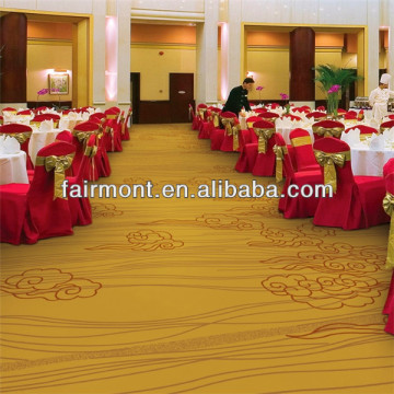 Bright Yellow Carpet K02, Customized Bright Yellow Carpet