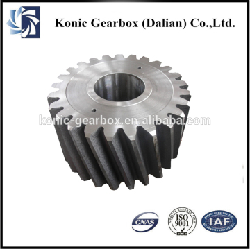 Factory price transmission helical gear manufacturer