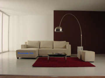 Fabric Sofa