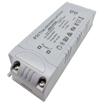 Triac Dimmable 24V LED Driver for 60W Strip Lighting: Power Supply Solutions