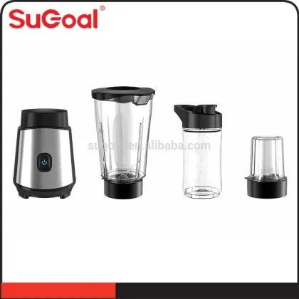 Chinese Manufacturer Supply New Wave Crusher Blender with Long Service Time