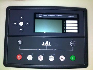 Deep Sea Controller, Model: Dse7520