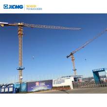 XCMG Used Lifting Equipment XGT6018-8S1 8 Tons Topless Tower Crane Price for Sale