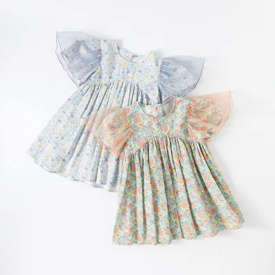 2024 Summer Baby Clothing Wholesale: Designer Children's Clothing Sets for Little Girls