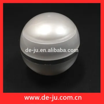 5g Ivory Pearl Container Cosmetic Packaging Jar