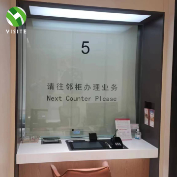 Hand Pull Simple Economy Sun Blind: YST Modern Fabric Roller Blinds