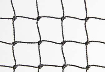 UV resistant lawn protection mesh