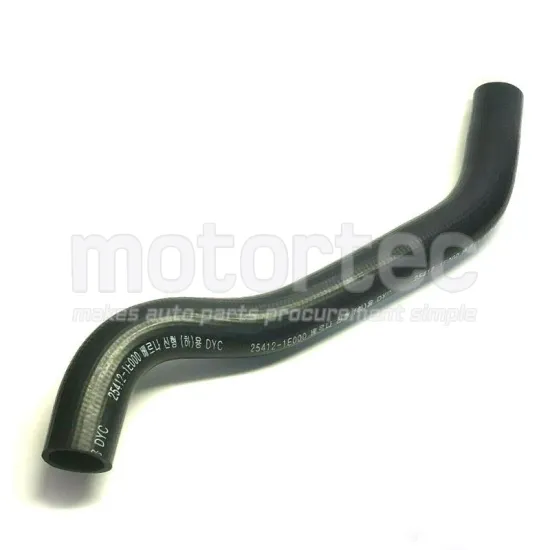 High Performance Silicone Hose for Chang F70 Hunter Engine