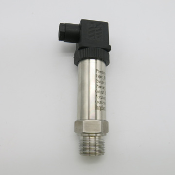 Stainless Steel Oil Pressure Transducer
