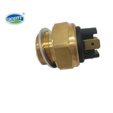Interruttore Thermo per Alfa Romeo, Audi, Citroen, Daewoo, Fiat - Sensore di temperatura di raffreddamento del motore e acqua