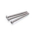 Cross recessed pan head bolts