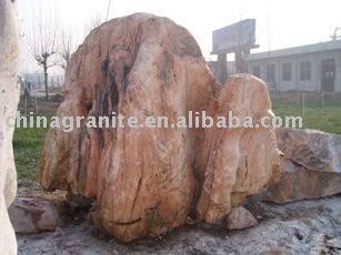 landscaping stone carvings/natural stone carvings